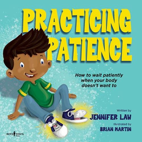 Бумажная книга «Practicing Patience: How to Wait Patiently When Your Body Doesn't Want to», автор Дженнифер Лоу - фото №1