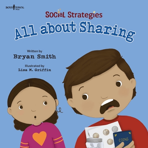 Бумажная книга «All About Sharing», автор Брайан Смит - фото №1