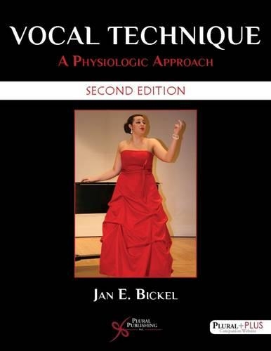 Бумажная книга «Vocal Technique: A Physiologic Approach», автор Ян Э. Бикель - фото №1