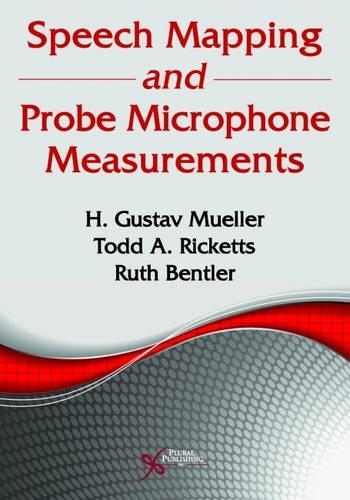 Бумажная книга «Speech Mapping and Probe Microphone Measurements», автор Г. Густав Мюллер - фото №1