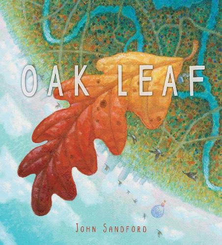 Паперова книга «Oak Leaf», автор Джон Сендфорд - фото №1