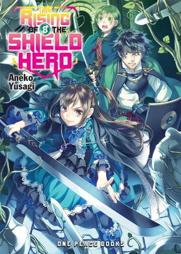 Бумажная книга «The Rising Of The Shield Hero Volume 08: Light Novel», автор Юсаги Анэко - фото №1