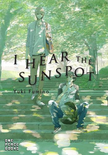 Паперова книга «I Hear The Sunspot», автор Юкі Фуміно - фото №1