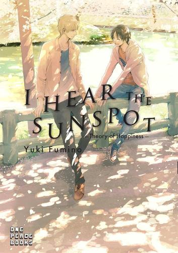 Бумажная книга «I Hear The Sunspot: Theory Of Happiness», автор Юки Фумино - фото №1