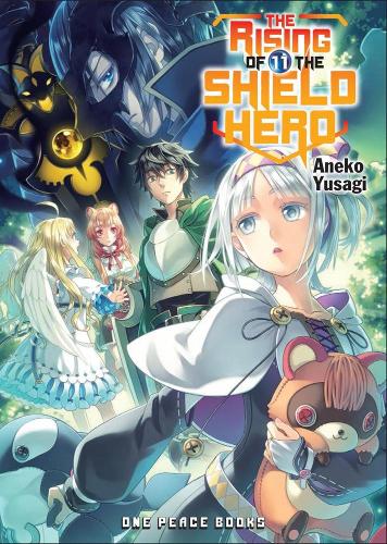 Бумажная книга «The Rising Of The Shield Hero Volume 11: Light Novel», автор Юсаги Анэко - фото №1