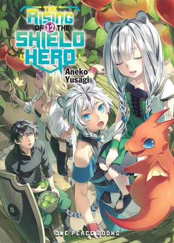 Паперова книга «The Rising Of The Shield Hero Volume 12: Light Novel», автор Юсагі Анеко - фото №1