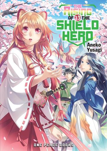 Паперова книга «The Rising Of The Shield Hero Volume 13: Light Novel», автор Юсагі Анеко - фото №1
