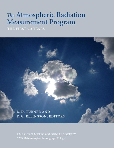 Паперова книга «The Atmospheric Radiation Measurement (ARM) Prog – The First 20 Years», авторів Д. Д. Тернер, Р. Г. Еллінгсон - фото №1