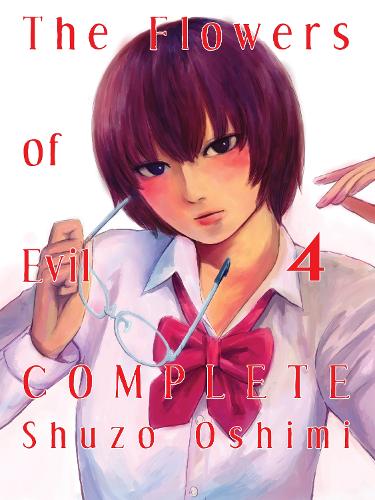 Бумажная книга «The Flowers of Evil - Complete 4», автор Шузо Осими - фото №1