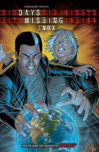 Бумажная книга «Days Missing Volume 3: Enox», автор Фил Хестер - фото №1