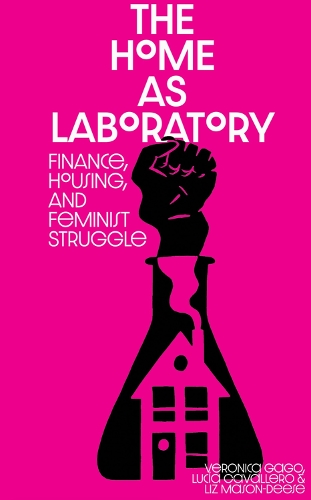 Паперова книга «The Home as Laboratory: Finance, Housing, and Feminist Struggle», автор Ліз Мейсон-Діз - фото №1