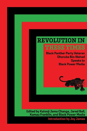 Бумажная книга «Revolution In These Times: Black Panther Party Veteran Dhoruba Bin-Wahad Speaks to Black Power Media», автор Дхоруба Бин-Вахад - фото №1