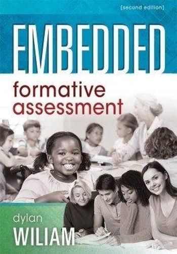 [object Object] «Embedded Formative Assessment: (Strategies for Classroom Assessment That Drives Student Engagement and Learning)», автор Ділан Вільям - фото №1