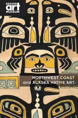 Паперова книга «Northwest Coast and Alaska Native Art», автор Крістофер Патрелло - фото №1
