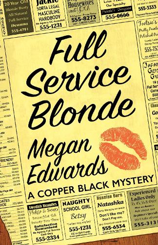 Паперова книга «Full Service Blonde», автор Меган Едвардс - фото №1