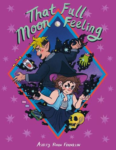 Бумажная книга «That Full Moon Feeling», автор Эшли Робин Франклин - фото №1