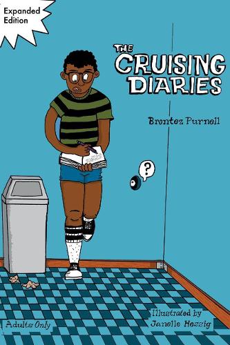 Бумажная книга «The Cruising Diaries: Expanded Edition», автор Бронтез Пернелл - фото №1