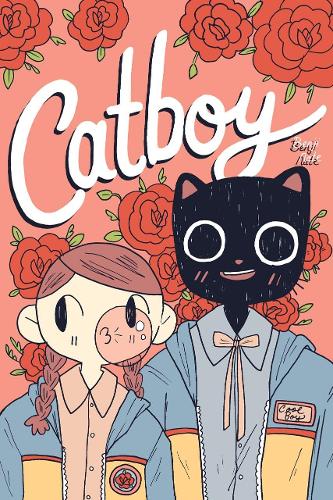 Бумажная книга «Catboy (2nd Edition)», автор Бенджи Нейт - фото №1