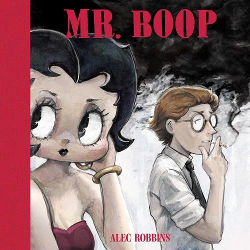 Паперова книга «Mr. Boop», автор Алек Роббінс - фото №1