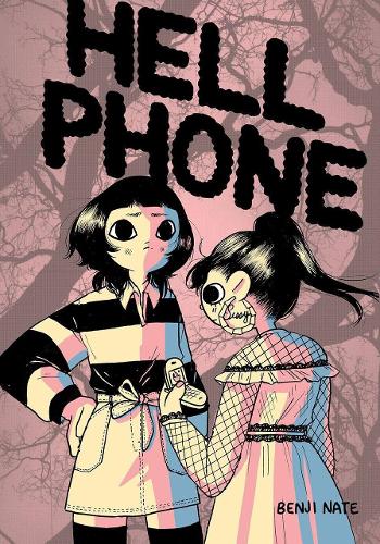 Бумажная книга «Hell Phone», автор Бенджи Нейт - фото №1