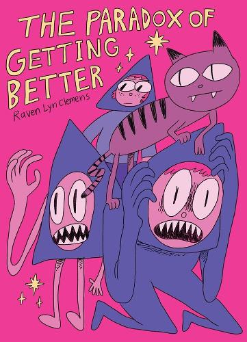 Бумажная книга «The Paradox of Getting Better», автор Равен Лин Клеменс - фото №1
