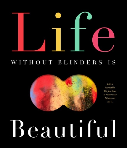 Бумажная книга «Life Without Blinders . . . Is Beautiful», автор Дэвид В. Майлз - фото №1