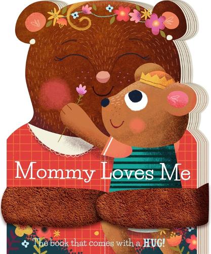 Бумажная книга «Mommy Loves Me», автор Стефани Майлз - фото №1