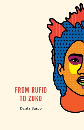 Паперова книга «From Rufio to Zuko: Lost Boys Edition», автор Данте Баско - фото №1