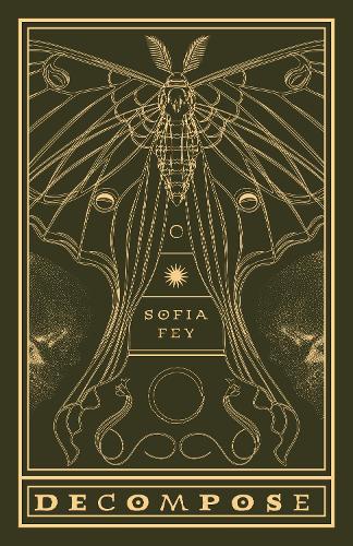 Бумажная книга «Decompose», автор С. Фей - фото №1