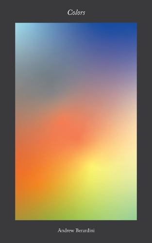 Паперова книга «Colors», автор Ендрю Берардіні - фото №1