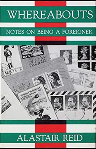 Бумажная книга «Whereabouts: Notes on being a Foreigner», автор Аластер Рид - фото №1
