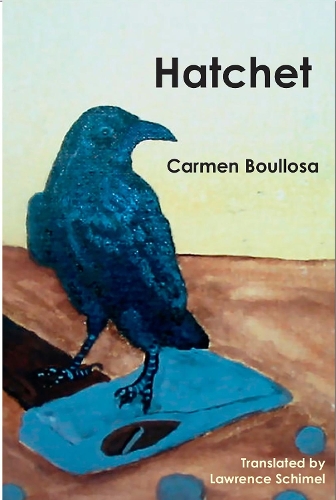 Бумажная книга «Hatchet / Hamartia», автор Кармен Булоса - фото №1