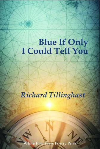 Бумажная книга «Blue If Only I Could Tell You», автор Ричард Тиллингхаст - фото №1