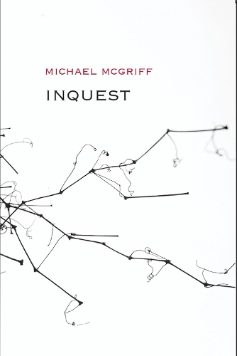 Бумажная книга «Inquest», автор Майкл МакГрифф - фото №1