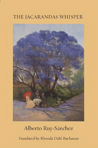 Паперова книга «The Jacaranda Whispers», автор Альберто Руй-Санчез - фото №1