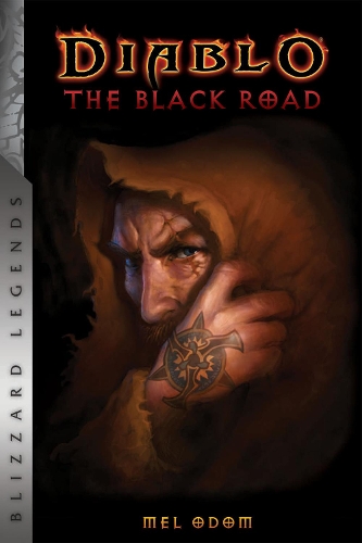 Паперова книга «Diablo: The Black Road», автор Мел Одом - фото №1
