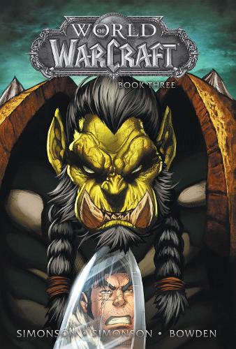 Паперова книга «World of Warcraft Vol. 3», авторів Луїза Сімонсон, Волтер Сімонсон - фото №1