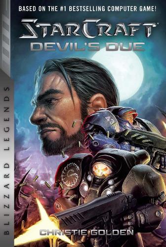 [object Object] «StarCraft II: The Devil's Due: Blizzard Legends», автор Кристи Голден - фото №1