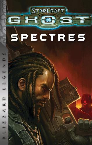 Бумажная книга «StarCraft: Ghost - Spectres - Blizzard Legends: Blizzard Legends», автор Нэйт Кеньон - фото №1