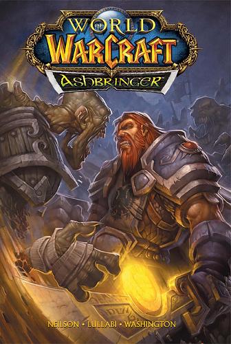 Бумажная книга «World of Warcraft: Ashbringer: Blizzard Legends», автор Микки Нилсон - фото №1