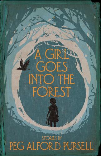 Паперова книга «A Girl Goes Into the Forest», автор Пег Алфорд Перселл - фото №1