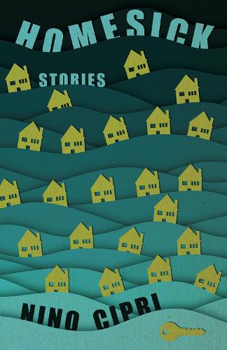 Бумажная книга «Homesick: Stories», автор Нино Чипри - фото №1