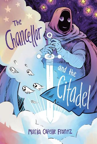 Паперова книга «The Chancellor and the Citadel», автор Марія Капель Франц - фото №1