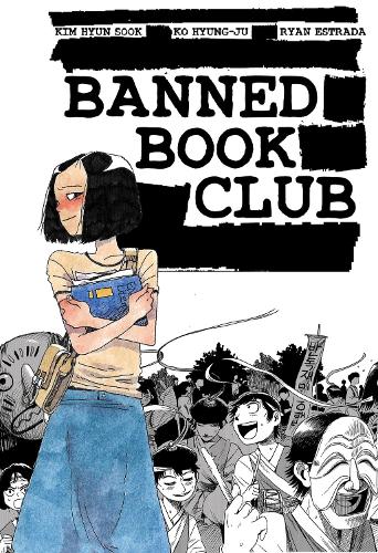 Паперова книга «Banned Book Club», авторів Кім Хюн Сук, Райан Естрада - фото №1