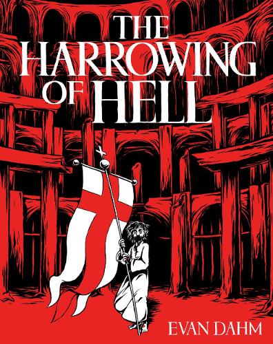 Бумажная книга «The Harrowing of Hell», автор Эван Дам - фото №1