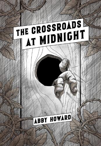 Паперова книга «The Crossroads at Midnight», автор Еббі Говард - фото №1