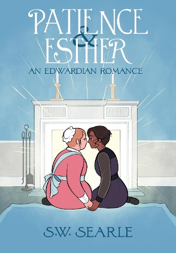 Паперова книга «Patience & Esther: An Edwardian Romance», автор С. В. Сьорл - фото №1
