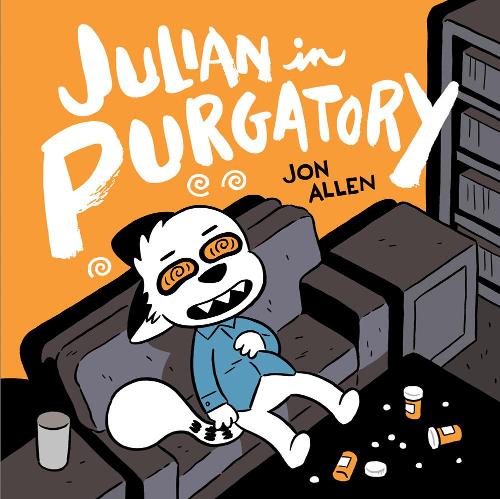 Паперова книга «Julian in Purgatory», автор Джон Аллен - фото №1