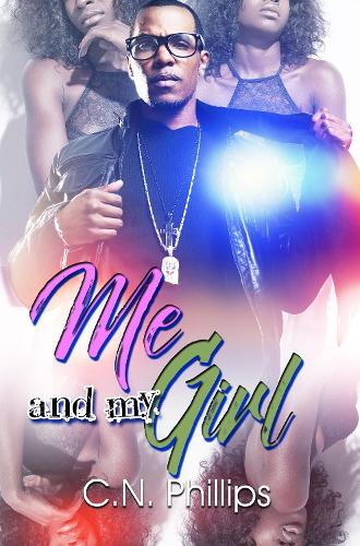 Паперова книга «Me And My Girl», автор К. Н. Філліпс - фото №1