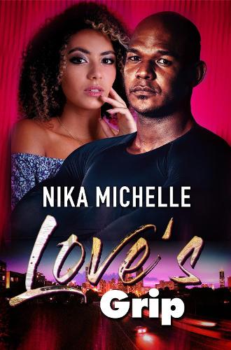 Паперова книга «Love's Grip», автор Ніка Мішель - фото №1